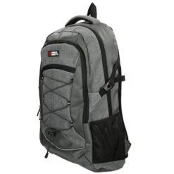 Enrico Benetti Yellow Stone 17'' Laptop Rugzak Grijs -Mode Tassen Verkoopwinkel image 5069