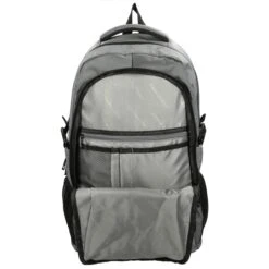 Enrico Benetti Yellow Stone 17'' Laptop Rugzak Grijs -Mode Tassen Verkoopwinkel image 5070