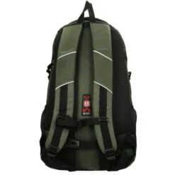 Enrico Benetti Yellow Stone 17'' Laptop Rugzak Olijf -Mode Tassen Verkoopwinkel image 5073