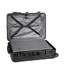 Tumi 19 Degree Aluminium Short Trip Packing Case Matte Black -Mode Tassen Verkoopwinkel image 508