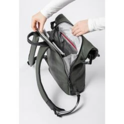 Aunts & Uncles Japan Tokio Backpack 13" Loden -Mode Tassen Verkoopwinkel image 5083