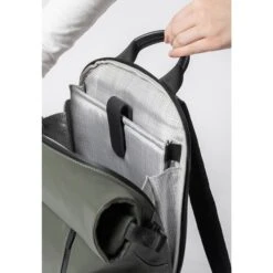 Aunts & Uncles Japan Tokio Backpack 13" Loden -Mode Tassen Verkoopwinkel image 5085