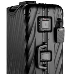 Tumi 19 Degree Aluminium Short Trip Packing Case Matte Black -Mode Tassen Verkoopwinkel image 509
