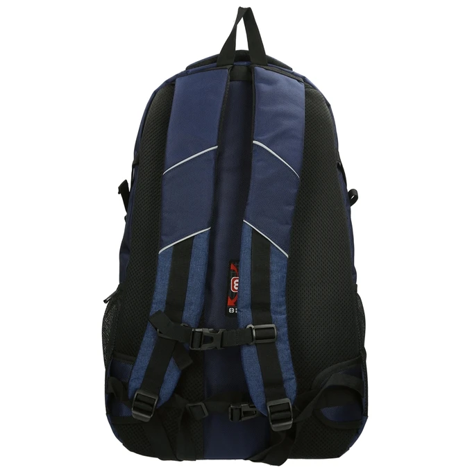 Enrico Benetti Yellow Stone 17'' Laptop Rugzak blauw Enrico Benetti Yellow Stone 17'' Laptop Rugzak Blauw -Mode Tassen Verkoopwinkel image 5111