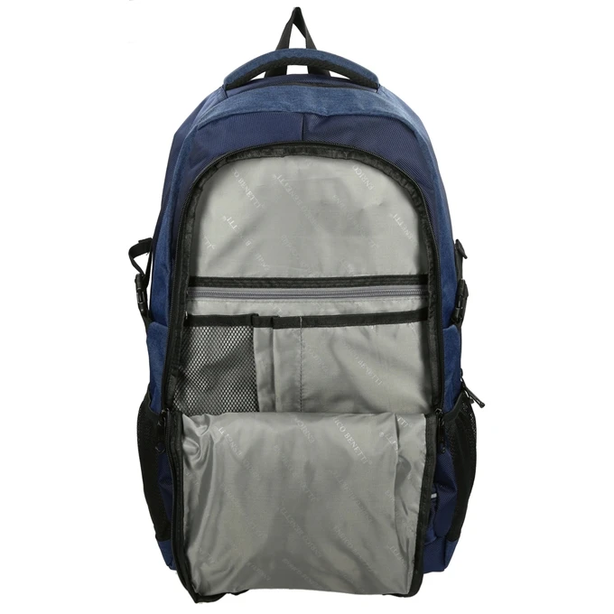 Enrico Benetti Yellow Stone 17'' Laptop Rugzak blauw Enrico Benetti Yellow Stone 17'' Laptop Rugzak Blauw -Mode Tassen Verkoopwinkel image 5113