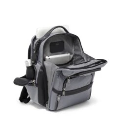 Tumi Alpha Tumi Brief Pack Meteor Grey 5 Tumi Alpha Tumi Brief Pack Meteor Grey -Mode Tassen Verkoopwinkel image 5127