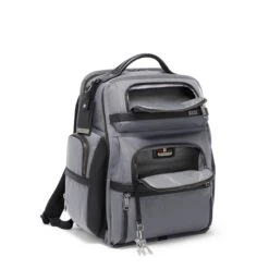 Tumi Alpha Tumi Brief Pack Meteor Grey 6 Tumi Alpha Tumi Brief Pack Meteor Grey -Mode Tassen Verkoopwinkel image 5128