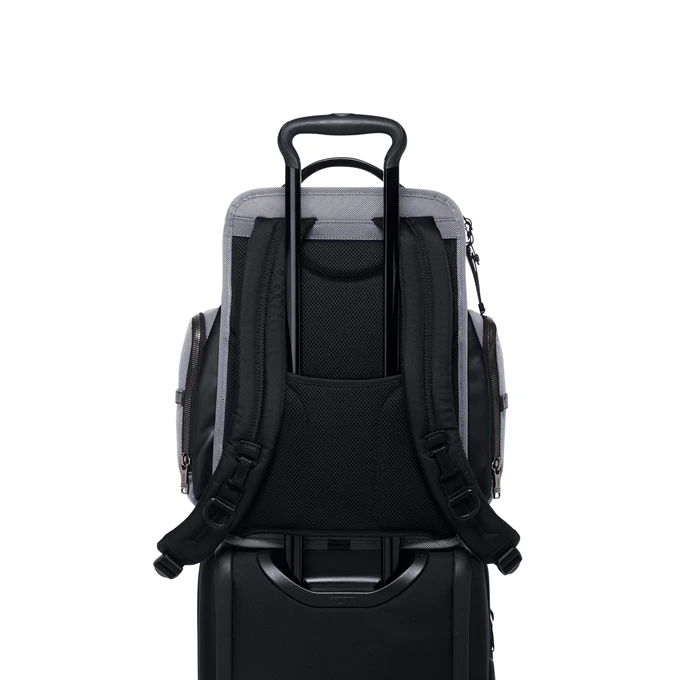 Tumi Alpha Tumi Brief Pack meteor grey Tumi Alpha Tumi Brief Pack Meteor Grey -Mode Tassen Verkoopwinkel image 5129