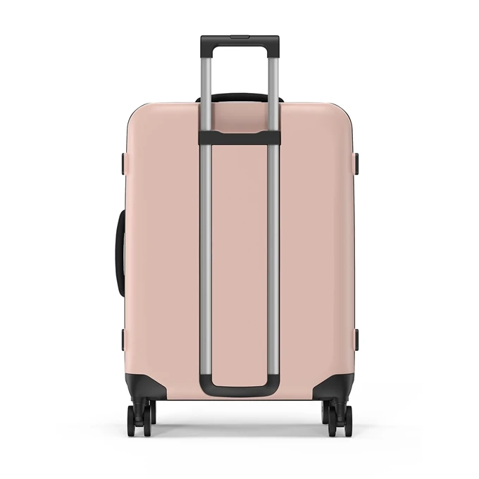 Rollink Vega 360 Opvouwbare Medium Koffer 4w rose smoke Rollink Vega 360 Opvouwbare Medium Koffer 4w Rose Smoke -Mode Tassen Verkoopwinkel image 513