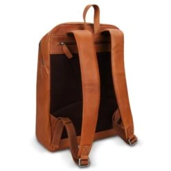 Plevier Amaril Laptoprugzak 15.6'' Cognac 4 Plevier Amaril Laptoprugzak 15.6'' Cognac -Mode Tassen Verkoopwinkel image 5132
