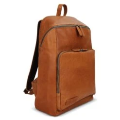 Plevier Amaril Laptoprugzak 15.6'' Cognac 5 Plevier Amaril Laptoprugzak 15.6'' Cognac -Mode Tassen Verkoopwinkel image 5133