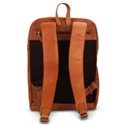 Plevier Amaril Laptoprugzak 15.6'' Cognac 6 Plevier Amaril Laptoprugzak 15.6'' Cognac -Mode Tassen Verkoopwinkel image 5134