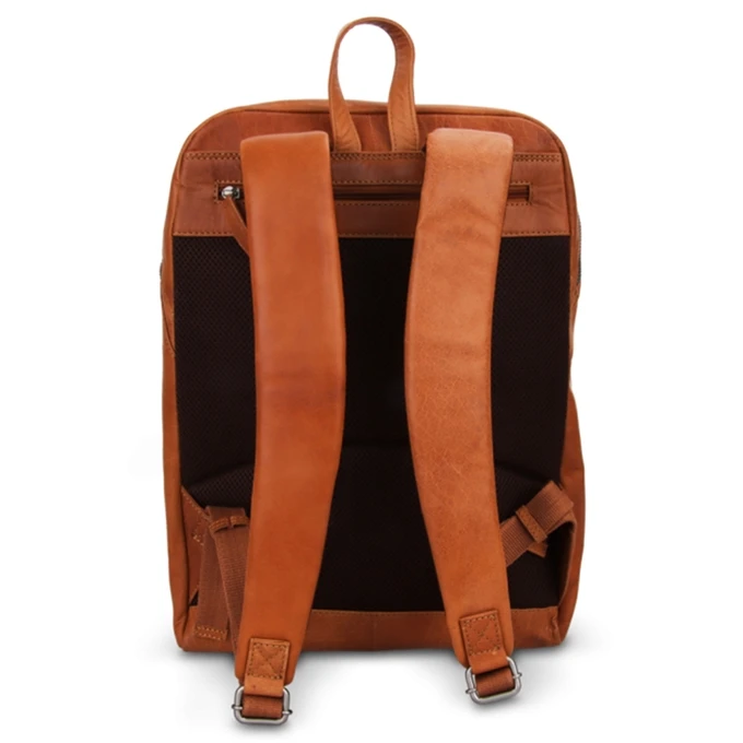 Plevier Amaril Laptoprugzak 15.6'' cognac Plevier Amaril Laptoprugzak 15.6'' Cognac -Mode Tassen Verkoopwinkel image 5134