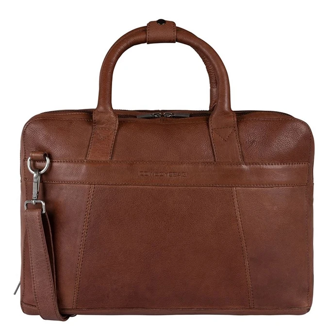 Cowboysbag Laptop Bag Pitton 15.6 tan Cowboysbag Laptop Bag Pitton 15.6 Tan -Mode Tassen Verkoopwinkel image 5139