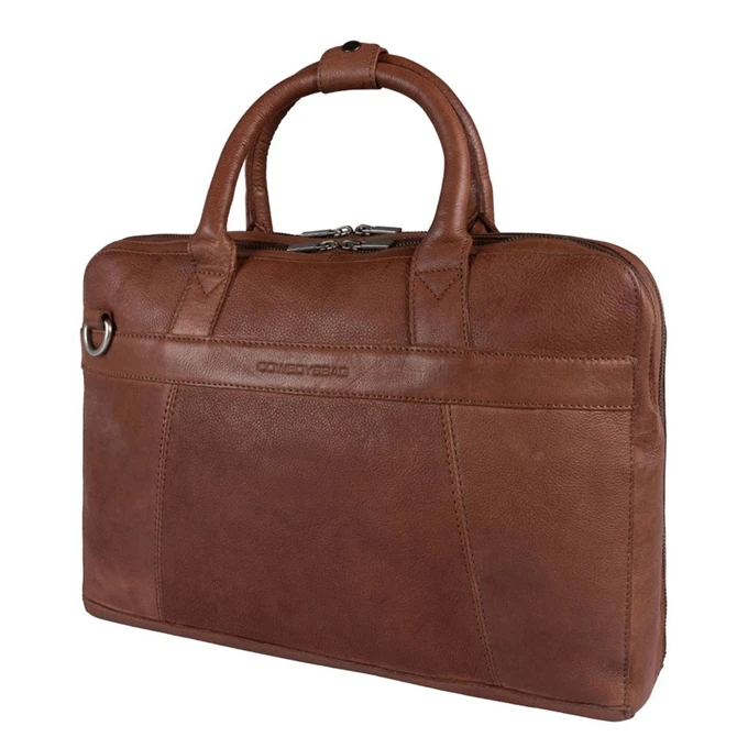 Cowboysbag Laptop Bag Pitton 15.6 tan Cowboysbag Laptop Bag Pitton 15.6 Tan -Mode Tassen Verkoopwinkel image 5140