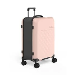 Rollink Vega 360 Opvouwbare Medium Koffer 4w Rose Smoke 8 Rollink Vega 360 Opvouwbare Medium Koffer 4w Rose Smoke -Mode Tassen Verkoopwinkel image 516