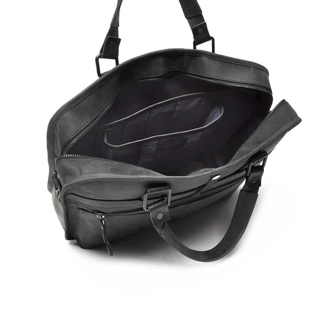 Berba Barbarossa Laptoptas 15" black Berba Barbarossa Laptoptas 15" Black -Mode Tassen Verkoopwinkel image 5173