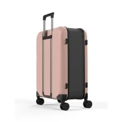 Rollink Vega 360 Opvouwbare Medium Koffer 4w Rose Smoke 10 Rollink Vega 360 Opvouwbare Medium Koffer 4w Rose Smoke -Mode Tassen Verkoopwinkel image 518