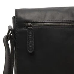 The Chesterfield Brand Toledo Schoudertas Black -Mode Tassen Verkoopwinkel image 5184