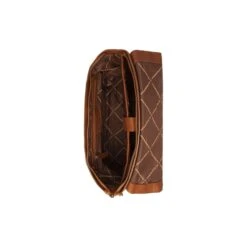 The Chesterfield Brand Toledo Schoudertas Cognac -Mode Tassen Verkoopwinkel image 5192