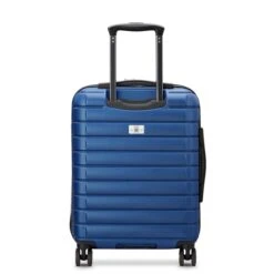 Delsey Shadow 5.0 Cabin Trolley 55/40 Blue -Mode Tassen Verkoopwinkel image 52