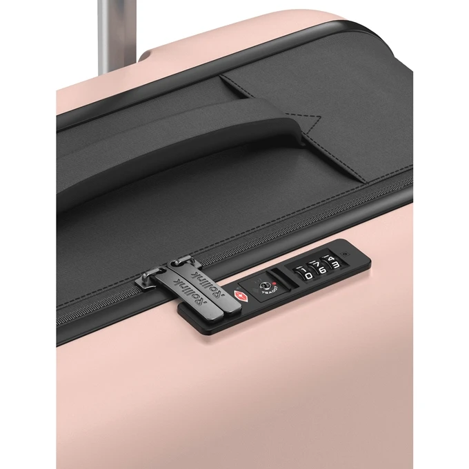 Rollink Vega 360 Opvouwbare Medium Koffer 4w rose smoke Rollink Vega 360 Opvouwbare Medium Koffer 4w Rose Smoke -Mode Tassen Verkoopwinkel image 520
