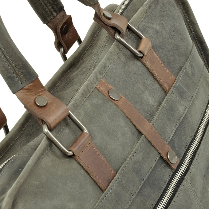 Berba Barbarossa Laptoptas 15" military Berba Barbarossa Laptoptas 15" Military -Mode Tassen Verkoopwinkel image 5200