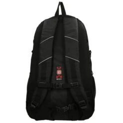 Enrico Benetti Yellow Stone 17'' Laptop Rugzak Zwart 4 Enrico Benetti Yellow Stone 17'' Laptop Rugzak Zwart -Mode Tassen Verkoopwinkel image 5203