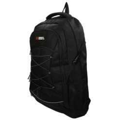 Enrico Benetti Yellow Stone 17'' Laptop Rugzak Zwart 5 Enrico Benetti Yellow Stone 17'' Laptop Rugzak Zwart -Mode Tassen Verkoopwinkel image 5204