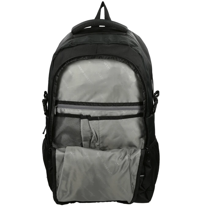 Enrico Benetti Yellow Stone 17'' Laptop Rugzak zwart Enrico Benetti Yellow Stone 17'' Laptop Rugzak Zwart -Mode Tassen Verkoopwinkel image 5205