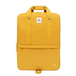 Lefrik Daily Laptop Backpack 15'' New Mustard