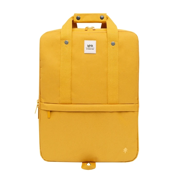 Lefrik Daily Laptop Backpack 15'' new mustard Lefrik Daily Laptop Backpack 15'' New Mustard -Mode Tassen Verkoopwinkel image 5221