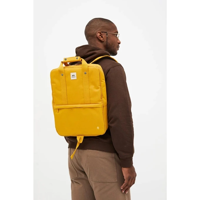 Lefrik Daily Laptop Backpack 15'' new mustard Lefrik Daily Laptop Backpack 15'' New Mustard -Mode Tassen Verkoopwinkel image 5222