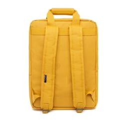 Lefrik Daily Laptop Backpack 15'' New Mustard 4 Lefrik Daily Laptop Backpack 15'' New Mustard -Mode Tassen Verkoopwinkel image 5223