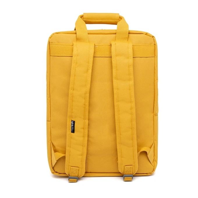 Lefrik Daily Laptop Backpack 15'' new mustard Lefrik Daily Laptop Backpack 15'' New Mustard -Mode Tassen Verkoopwinkel image 5223
