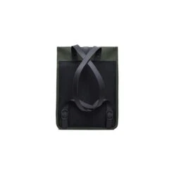 Rains Rucksack W3 Green -Mode Tassen Verkoopwinkel image 5229