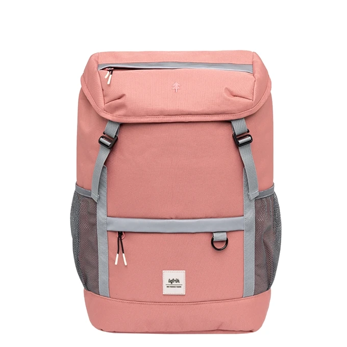 Lefrik Mountain Backpack dust pink Lefrik Mountain Backpack Dust Pink -Mode Tassen Verkoopwinkel image 5230