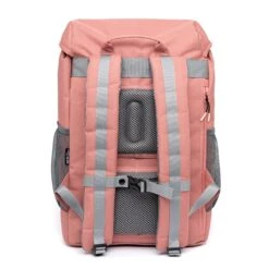 Lefrik Mountain Backpack Dust Pink 4 Lefrik Mountain Backpack Dust Pink -Mode Tassen Verkoopwinkel image 5232