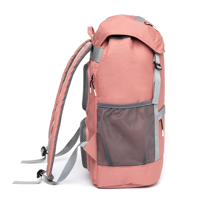 Lefrik Mountain Backpack dust pink Lefrik Mountain Backpack Dust Pink -Mode Tassen Verkoopwinkel image 5233