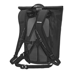 Ortlieb Velocity 17L Backpack Black -Mode Tassen Verkoopwinkel image 5249