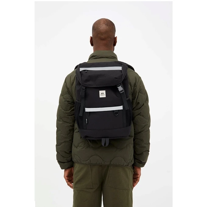 Lefrik Mountain Backpack Vandra black ripstop Lefrik Mountain Backpack Vandra Black Ripstop -Mode Tassen Verkoopwinkel image 5253