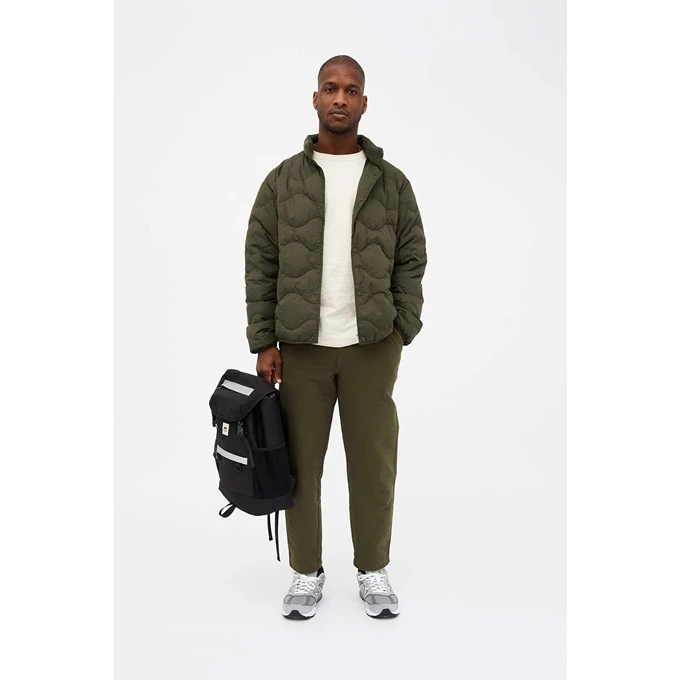 Lefrik Mountain Backpack Vandra black ripstop Lefrik Mountain Backpack Vandra Black Ripstop -Mode Tassen Verkoopwinkel image 5254