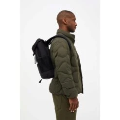 Lefrik Mountain Backpack Vandra Black Ripstop 5 Lefrik Mountain Backpack Vandra Black Ripstop -Mode Tassen Verkoopwinkel image 5255