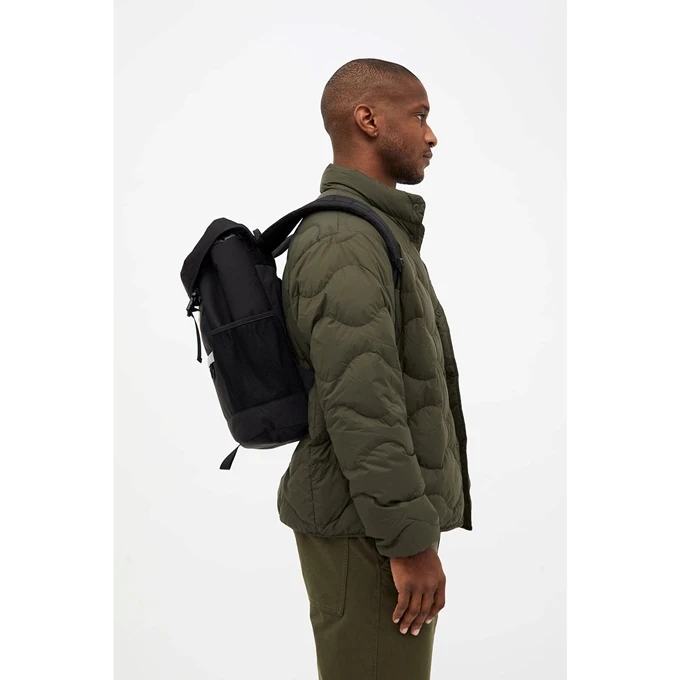 Lefrik Mountain Backpack Vandra black ripstop Lefrik Mountain Backpack Vandra Black Ripstop -Mode Tassen Verkoopwinkel image 5255