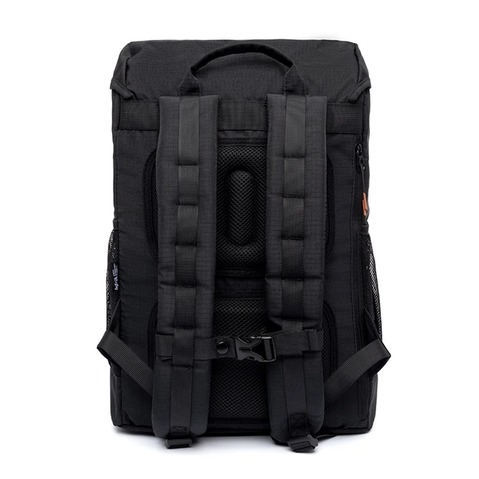 Lefrik Mountain Backpack Vandra black ripstop Lefrik Mountain Backpack Vandra Black Ripstop -Mode Tassen Verkoopwinkel image 5257