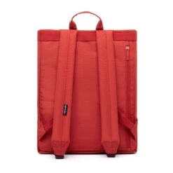Lefrik Handy Backpack Metal Red -Mode Tassen Verkoopwinkel image 5271
