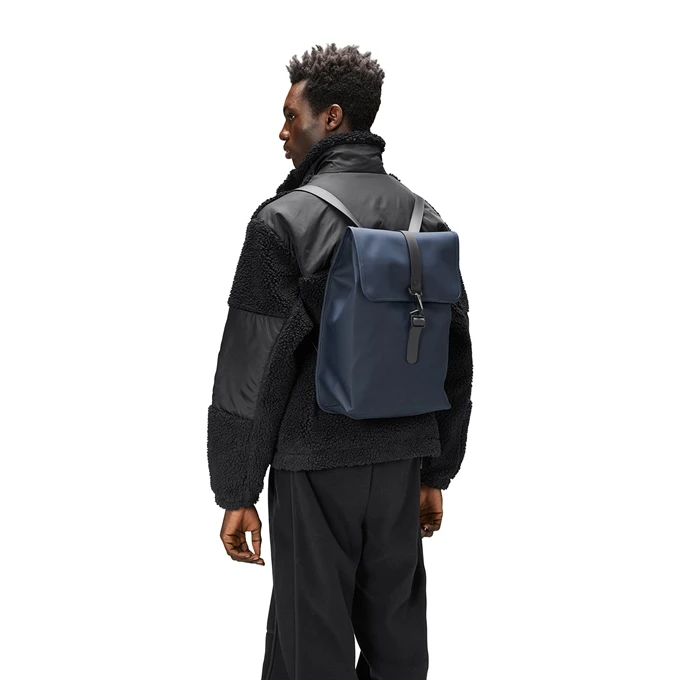 Rains Rucksack W3 navy Rains Rucksack W3 Navy -Mode Tassen Verkoopwinkel image 5275