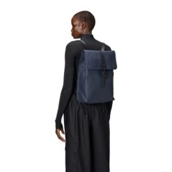 Rains Rucksack W3 Navy 4 Rains Rucksack W3 Navy -Mode Tassen Verkoopwinkel image 5276