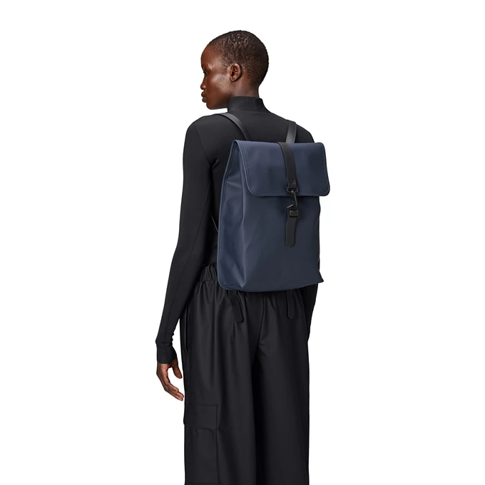 Rains Rucksack W3 navy Rains Rucksack W3 Navy -Mode Tassen Verkoopwinkel image 5276