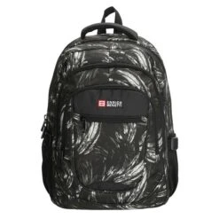 Enrico Benetti Santa Cruz 17.3'' Laptop Rugtas Black